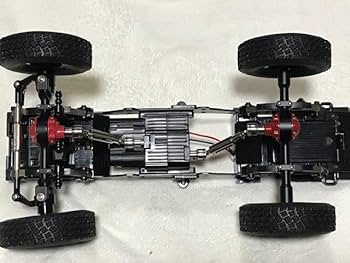 ジムニーja11 足回りセット Amazon.co.jp: WPL C74 ジムニー JA11 その他クローラー用 デフ